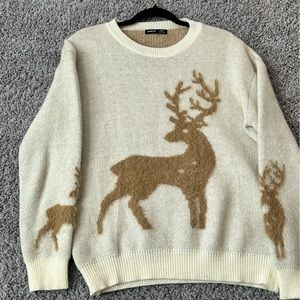 Shein sweater size medium men. Worn once.